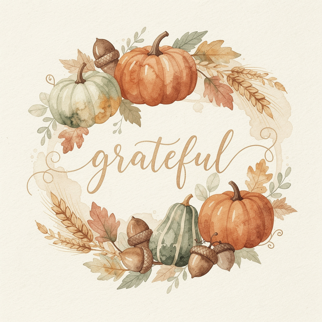 Thanksgiving Wall Art