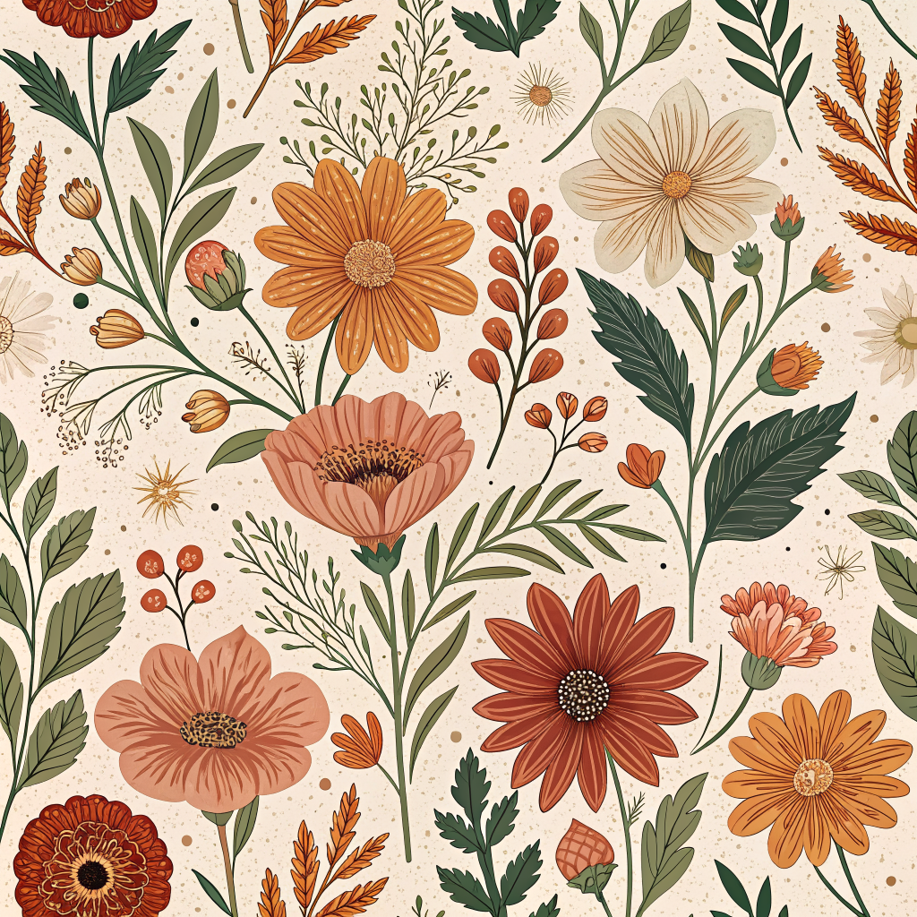 Floral Pattern