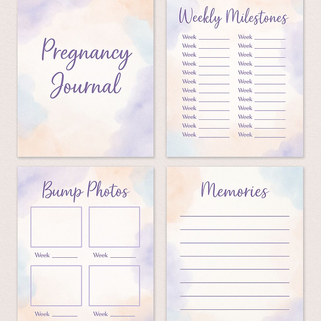 Pregnancy Journal
