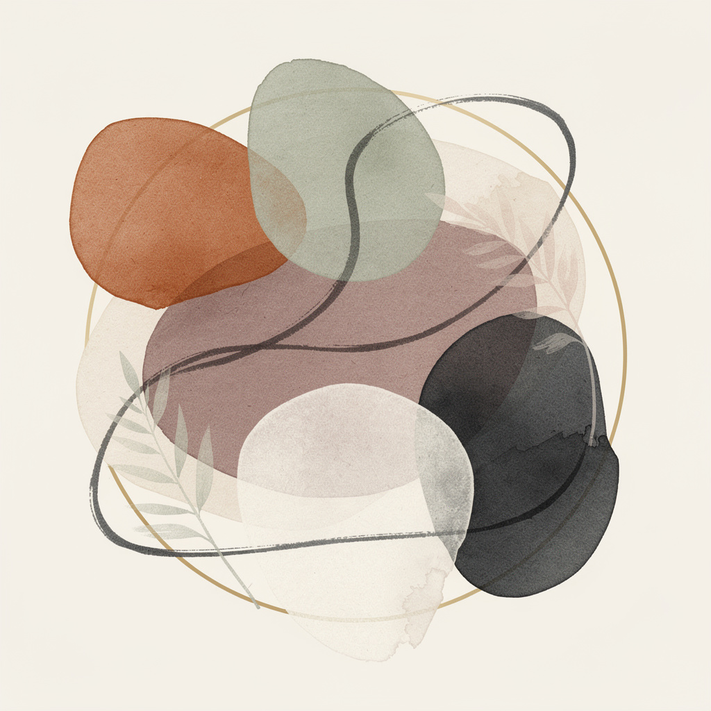 Abstract Wall Art