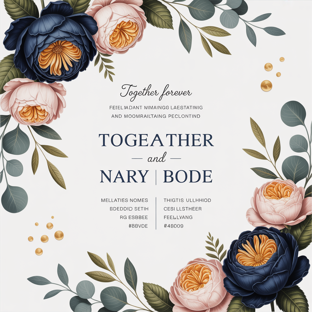 Wedding Invitation