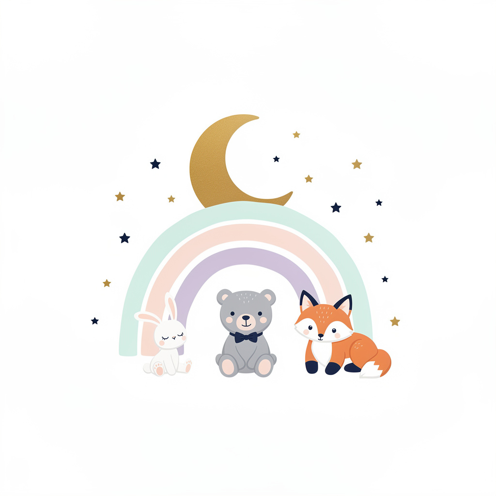 Nursery Wall Art