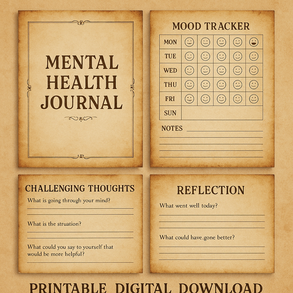 Mental Health Journal