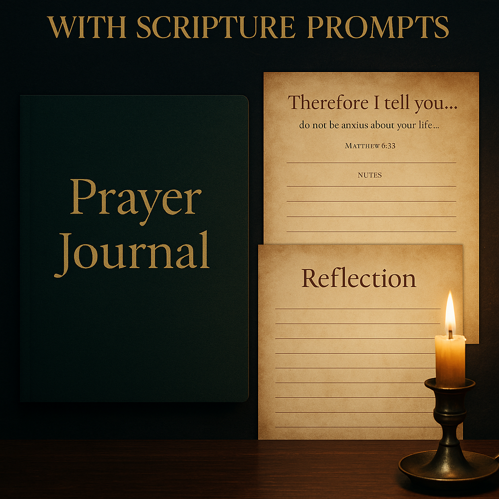 Prayer Journal