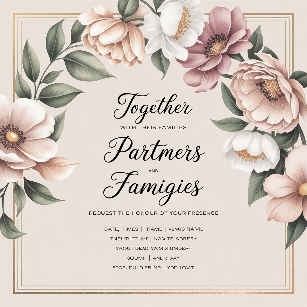 Wedding Card