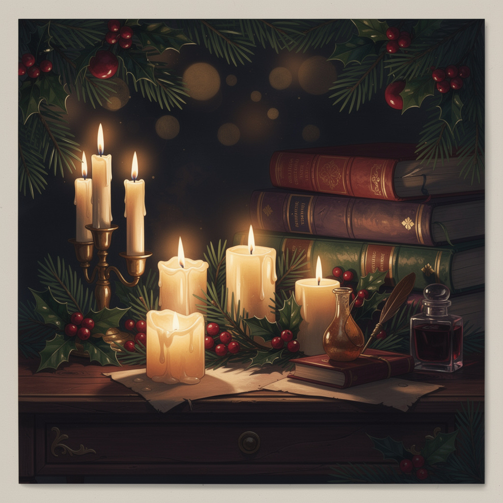 Christmas Wall Art