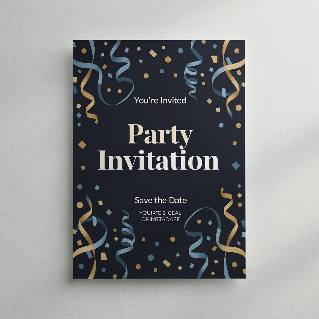 Party Invitation