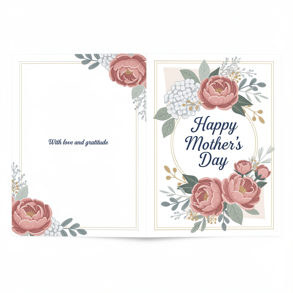 Mother's Day Card