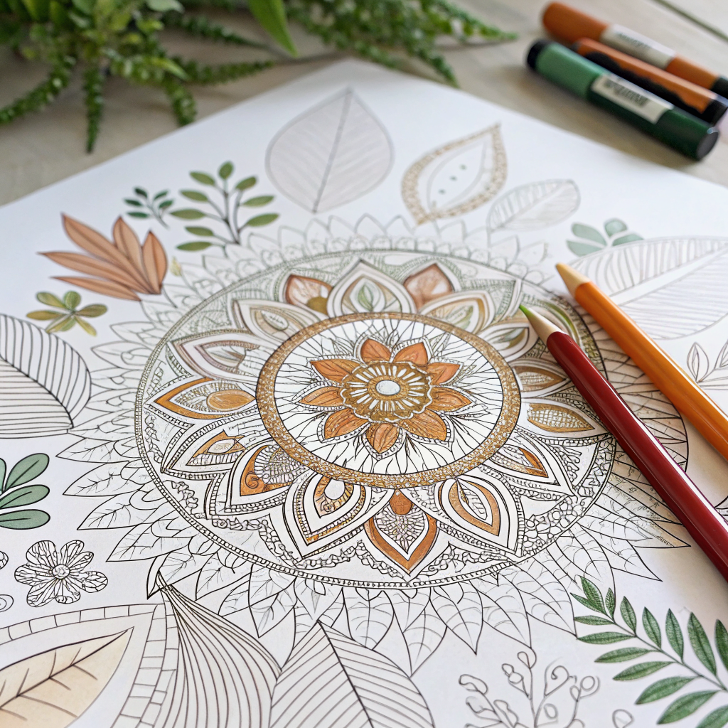 Coloring Page