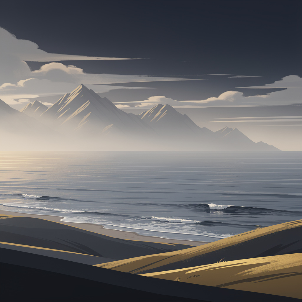 Landscape Print