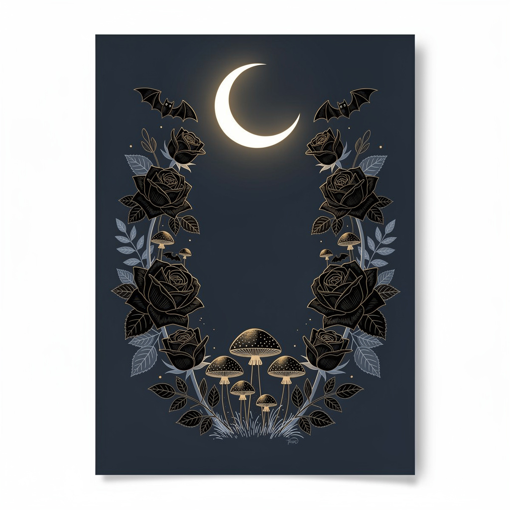 Halloween Wall Art
