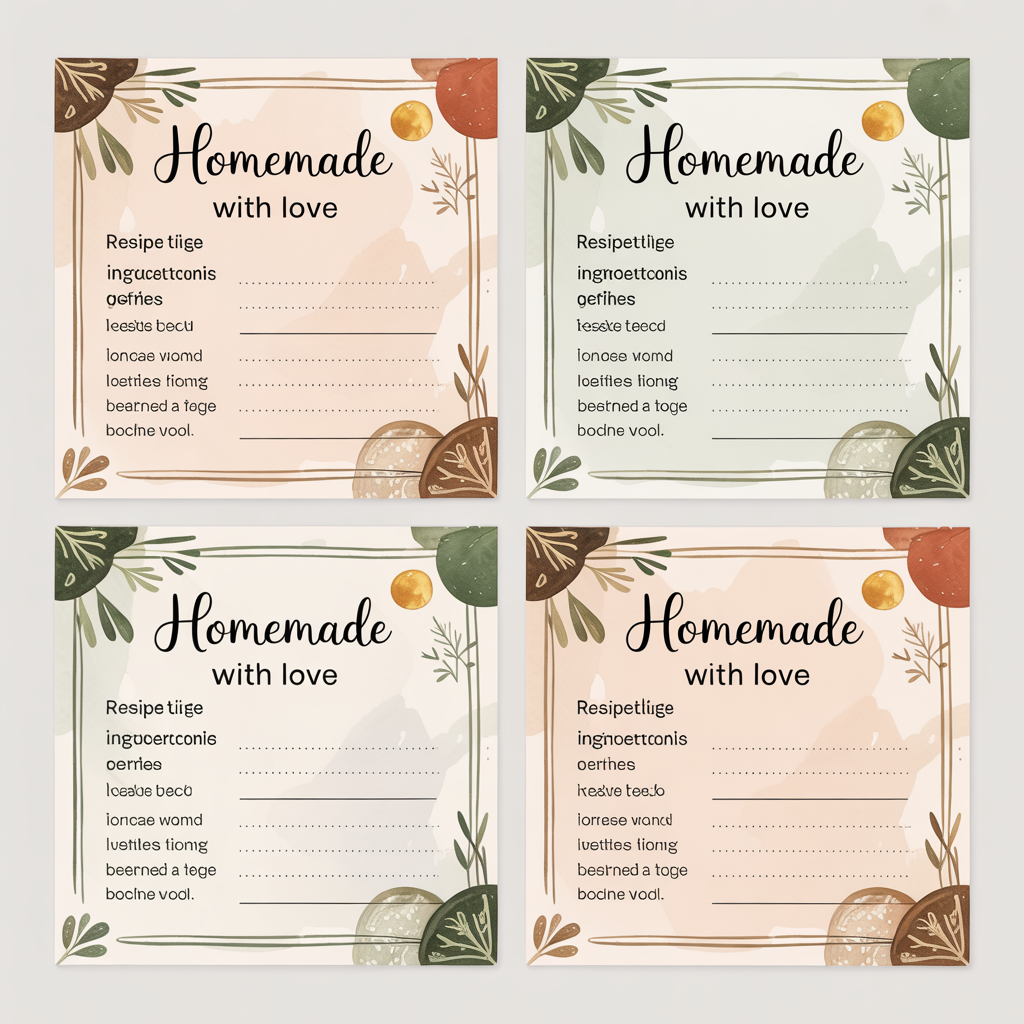Recipe Card