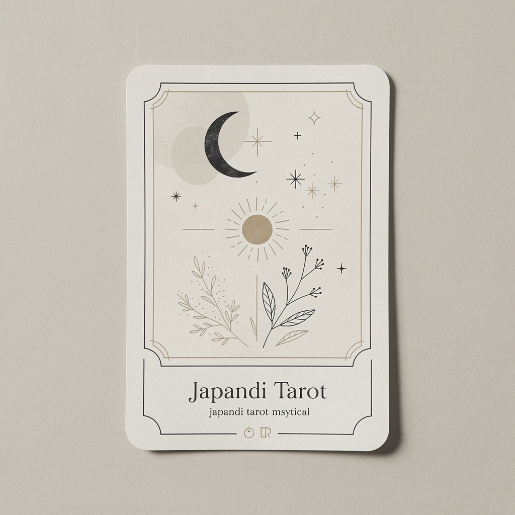 Tarot Card Design