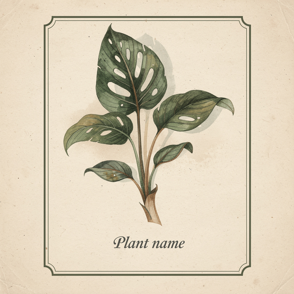 Botanical