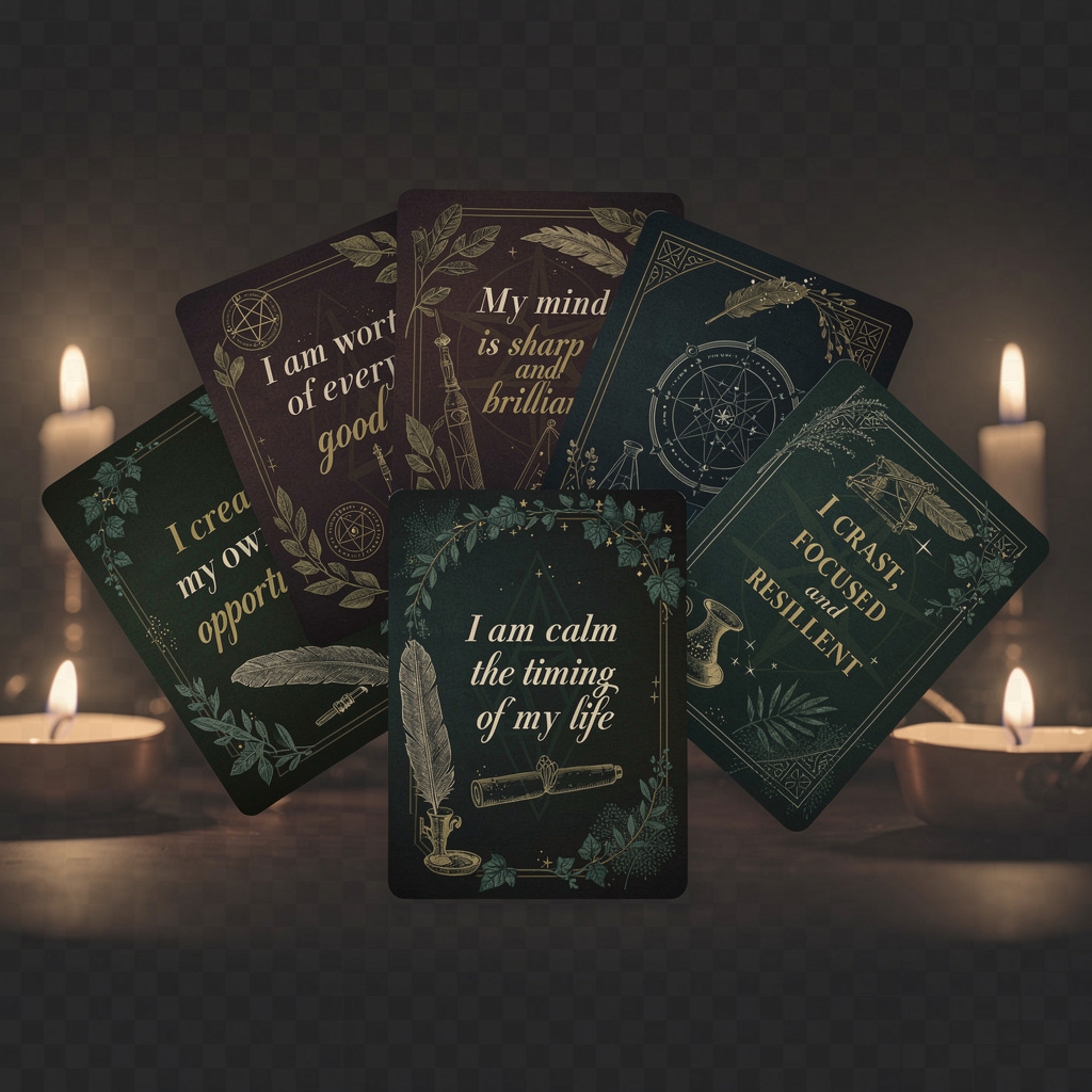 Affirmation Cards