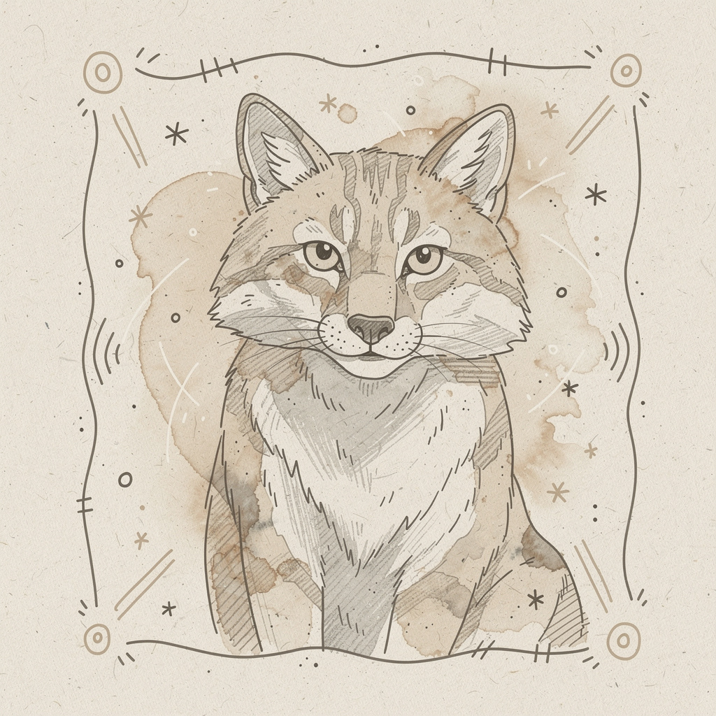 Animal Art Print