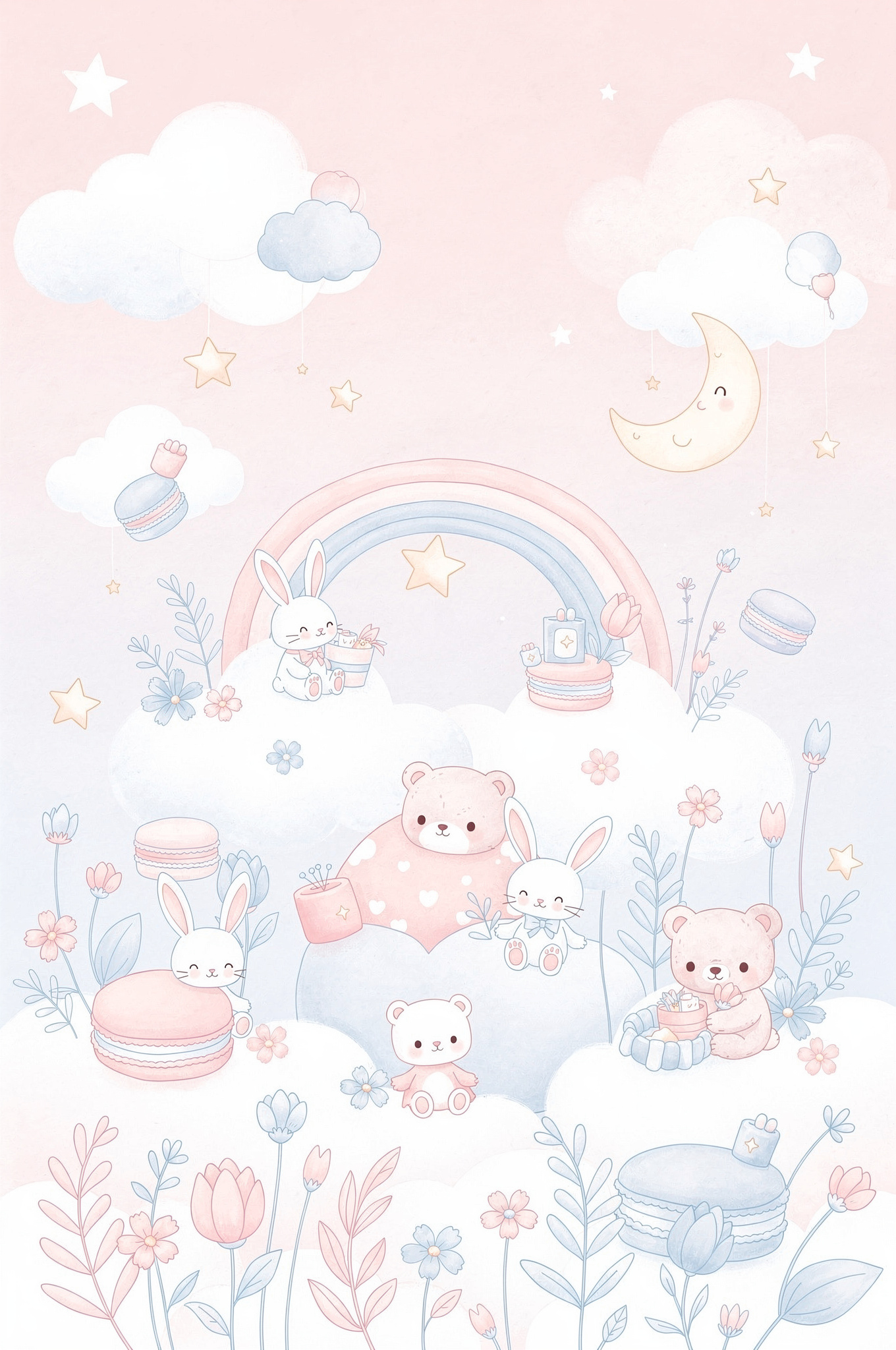 Nursery Wall Art generator