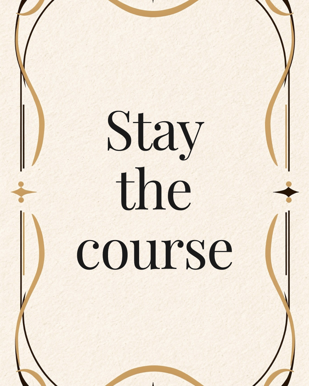 Motivational Print generator
