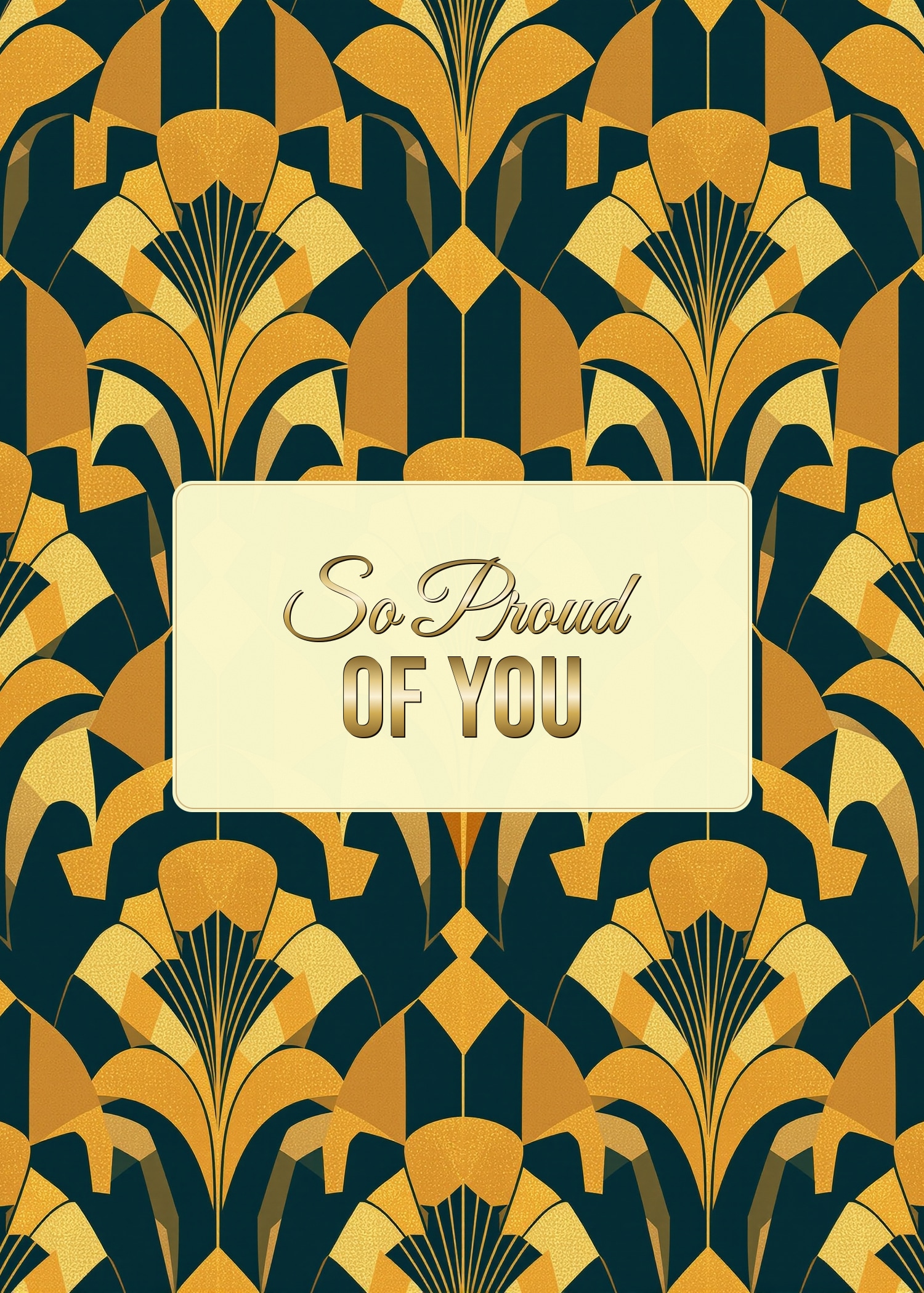 Congratulations Card generator