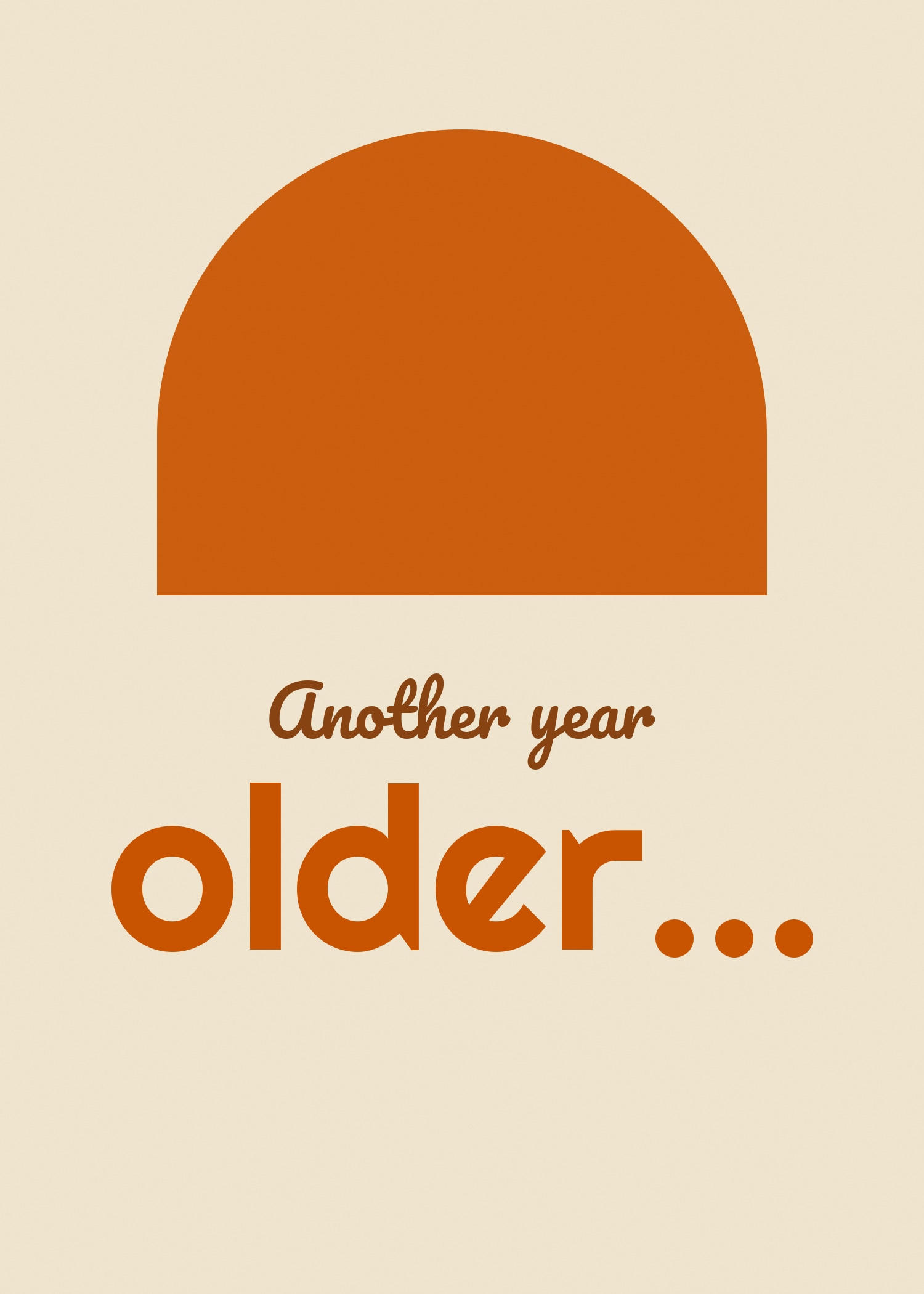 AI generated birthday card design — PromptlessPress