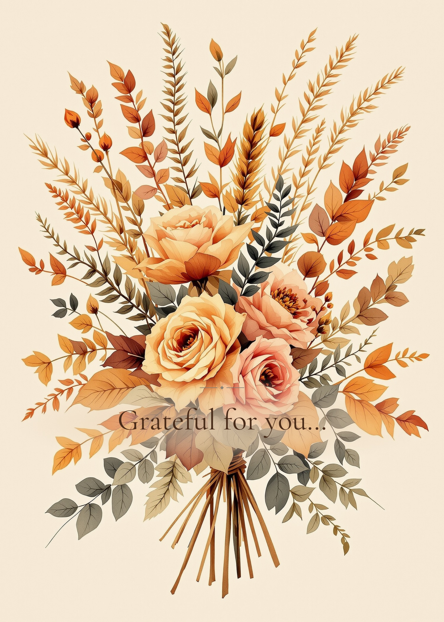 Thanksgiving Card generator