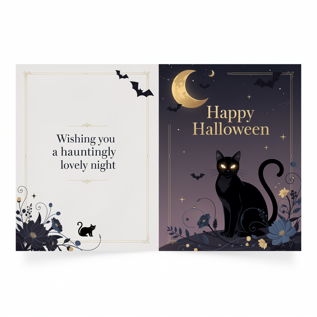 Halloween Card