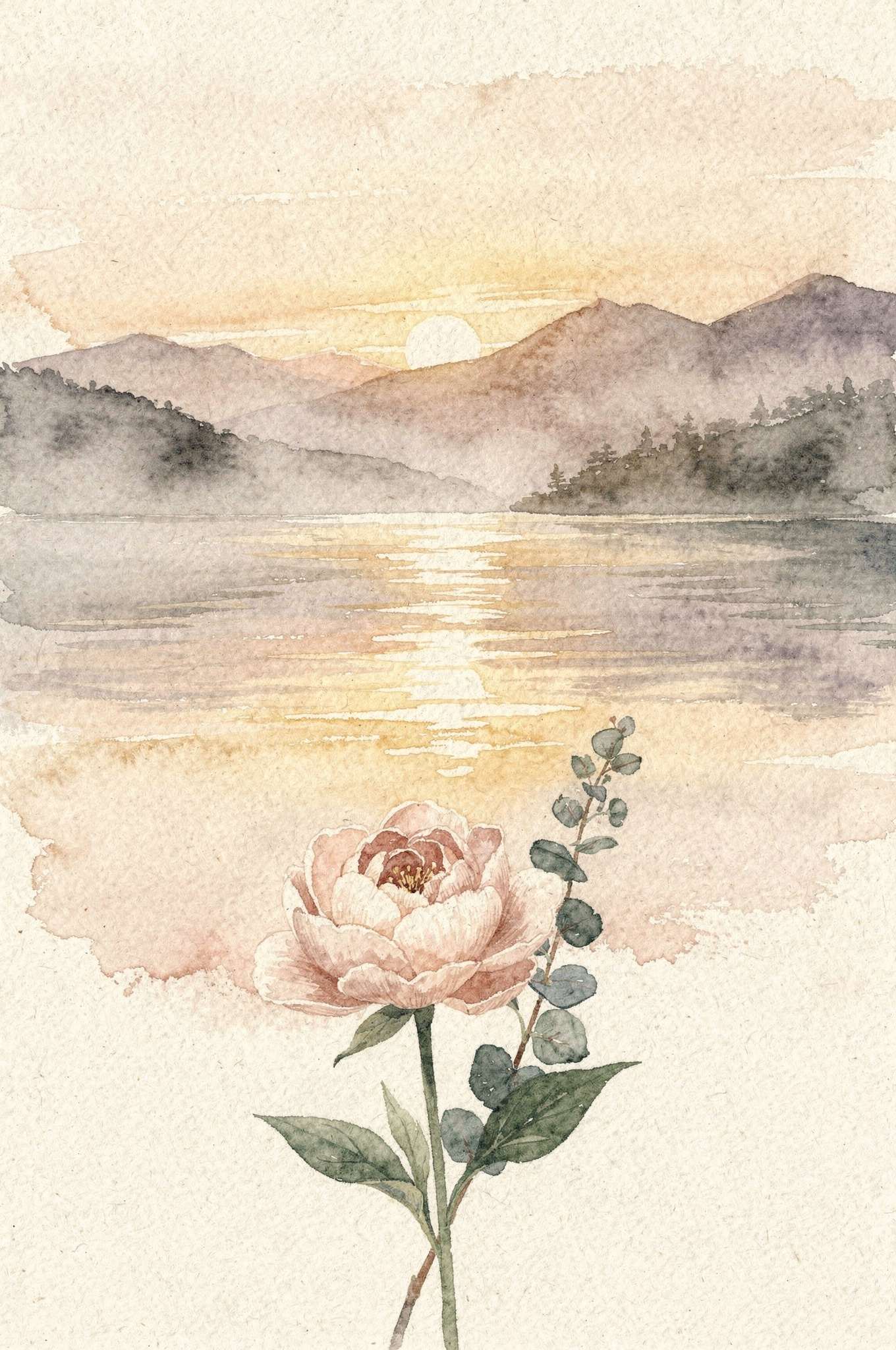 Landscape Print generator