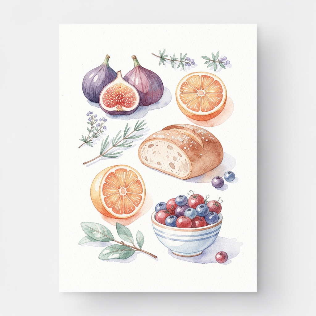 Kitchen Art Print