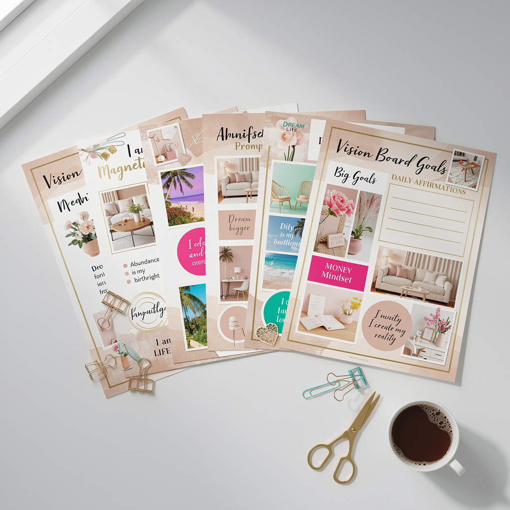 Vision Board Kit