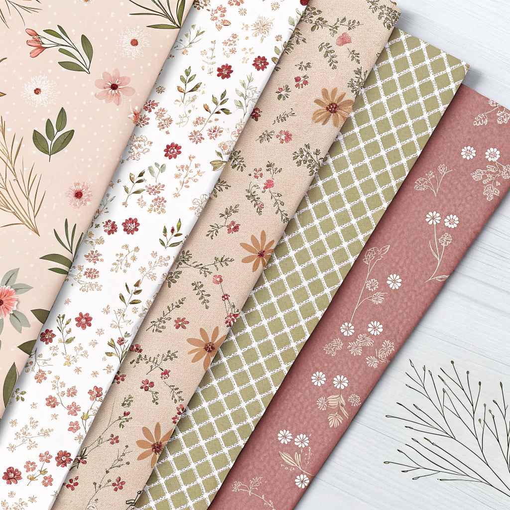Digital Paper Pack