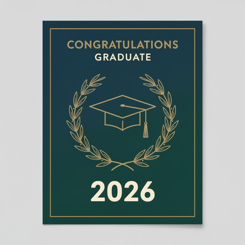 Graduation Card