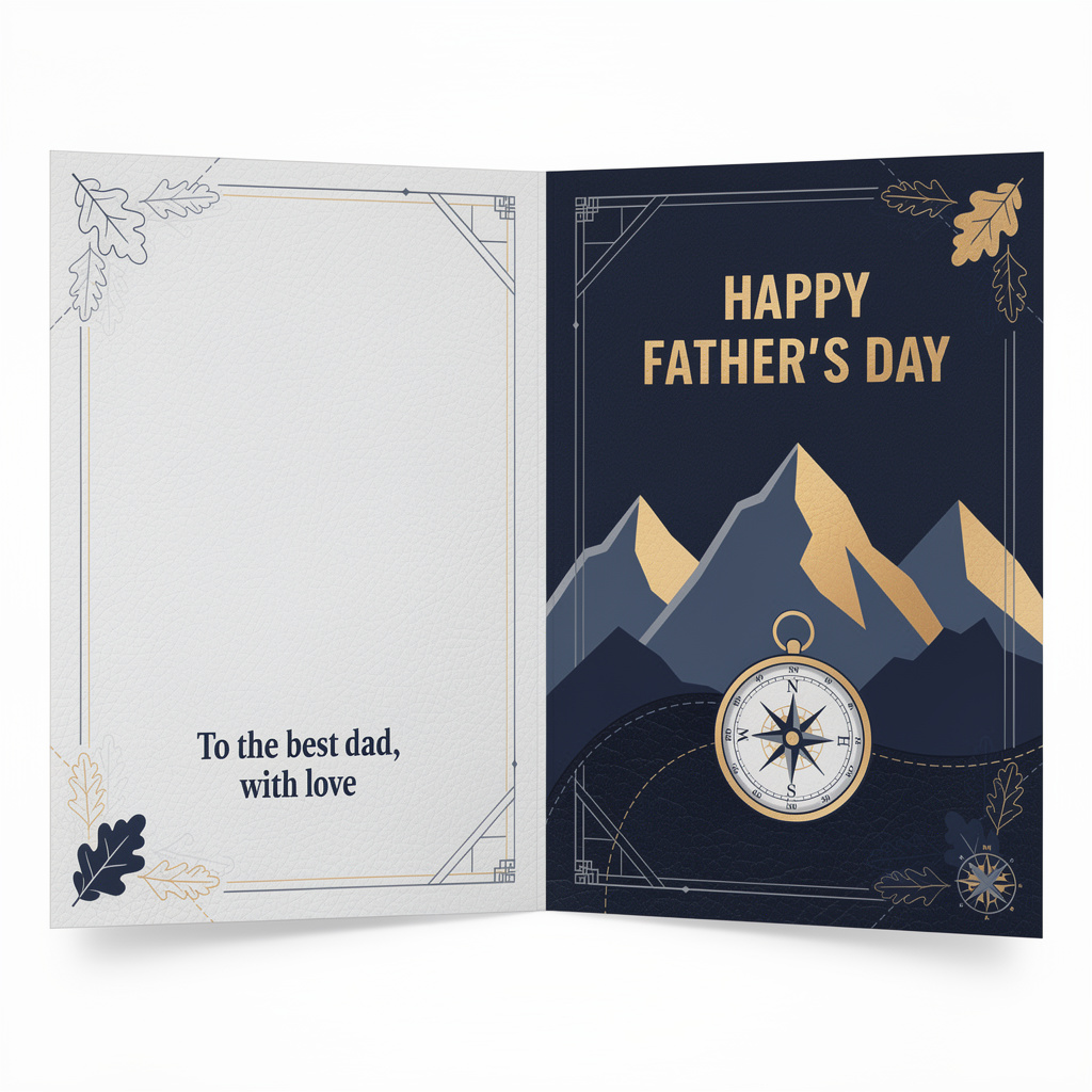 Father's Day Card