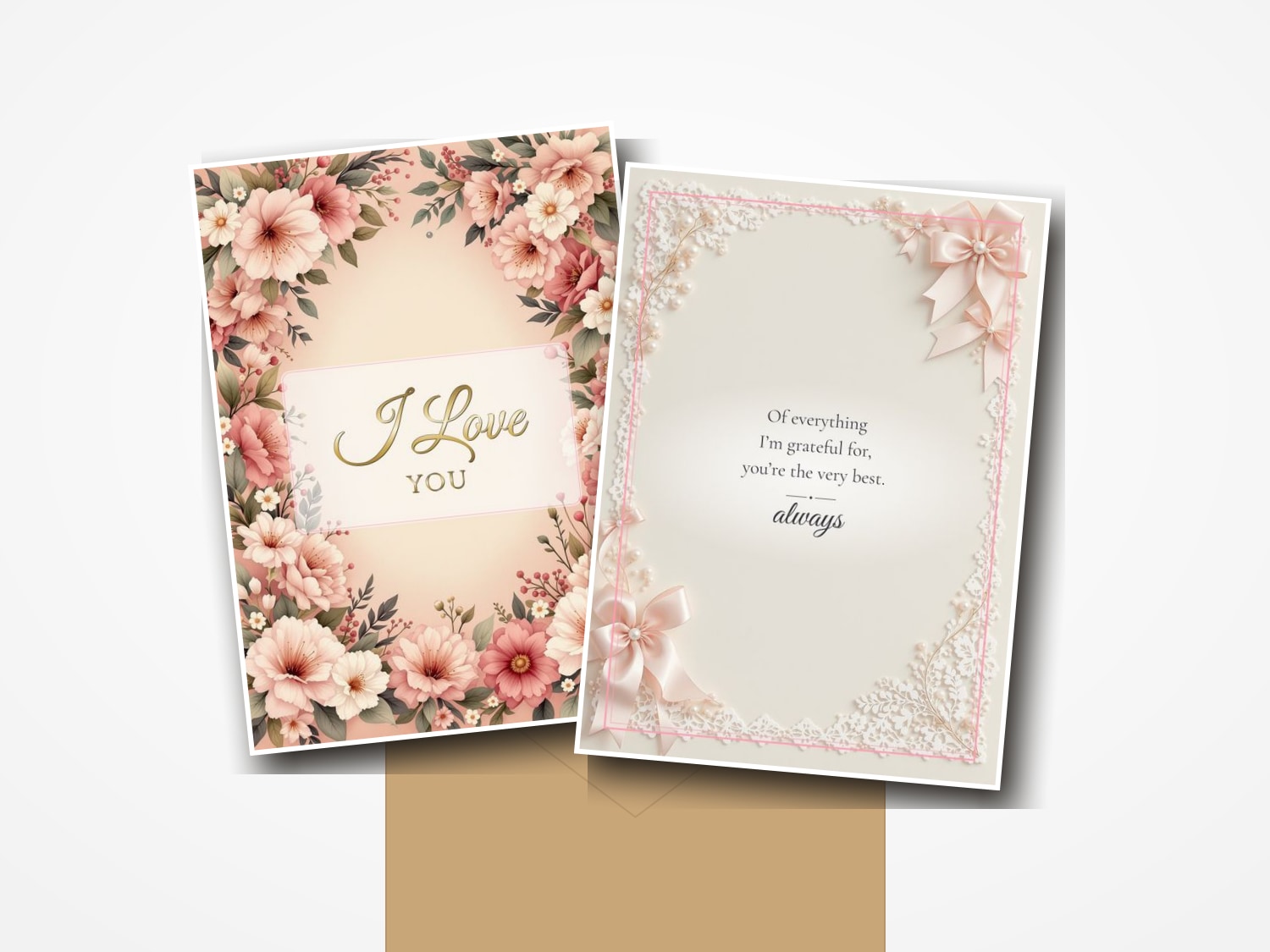 Love Card generator