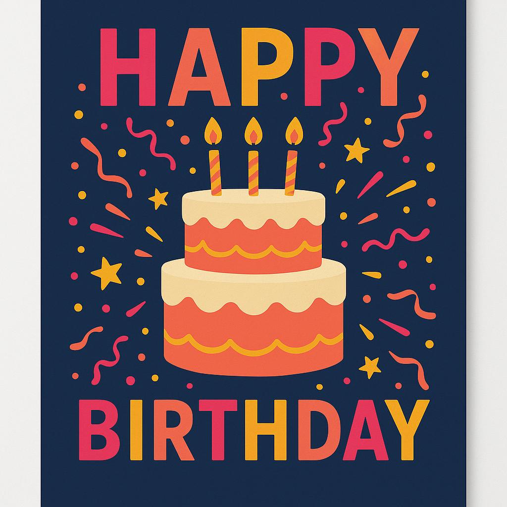 Birthday Card
