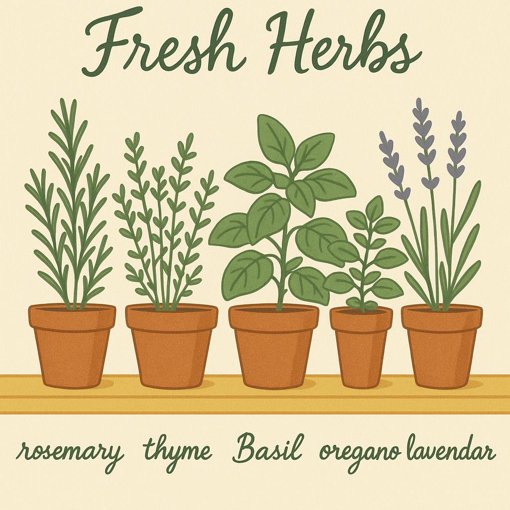 Kitchen Art Print generator