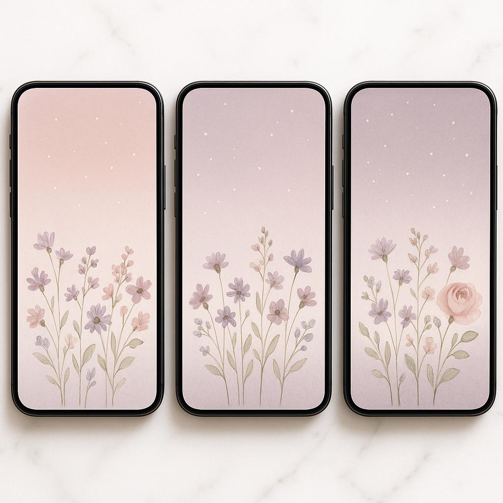 Phone Wallpaper generator