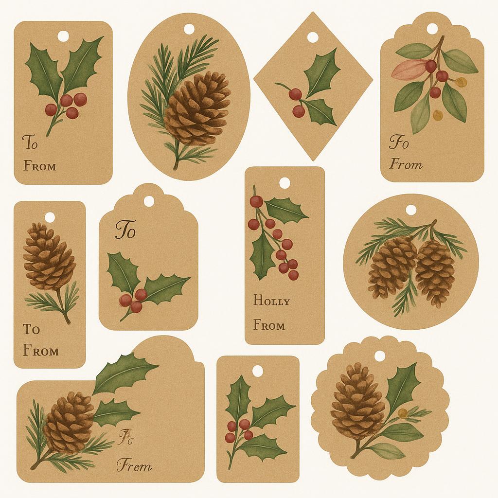 Gift Tags