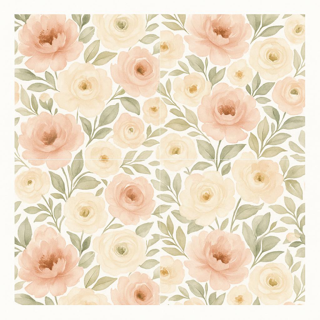Floral Pattern generator
