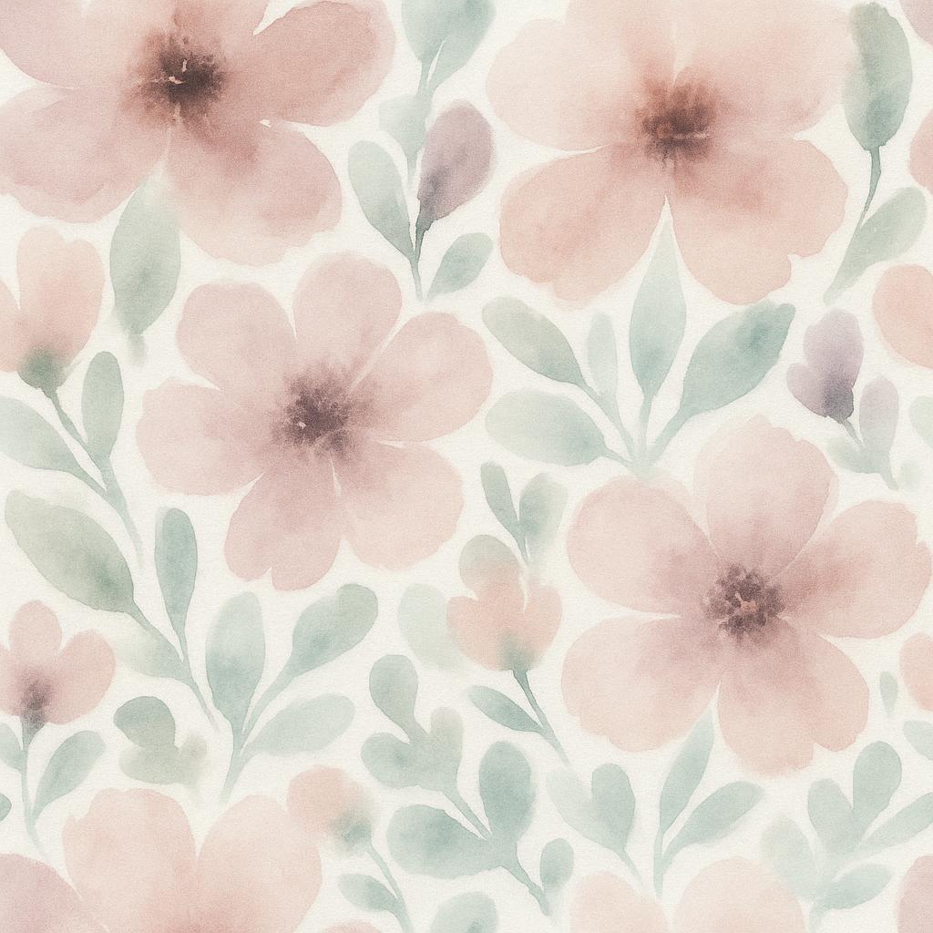 Watercolor Pattern generator
