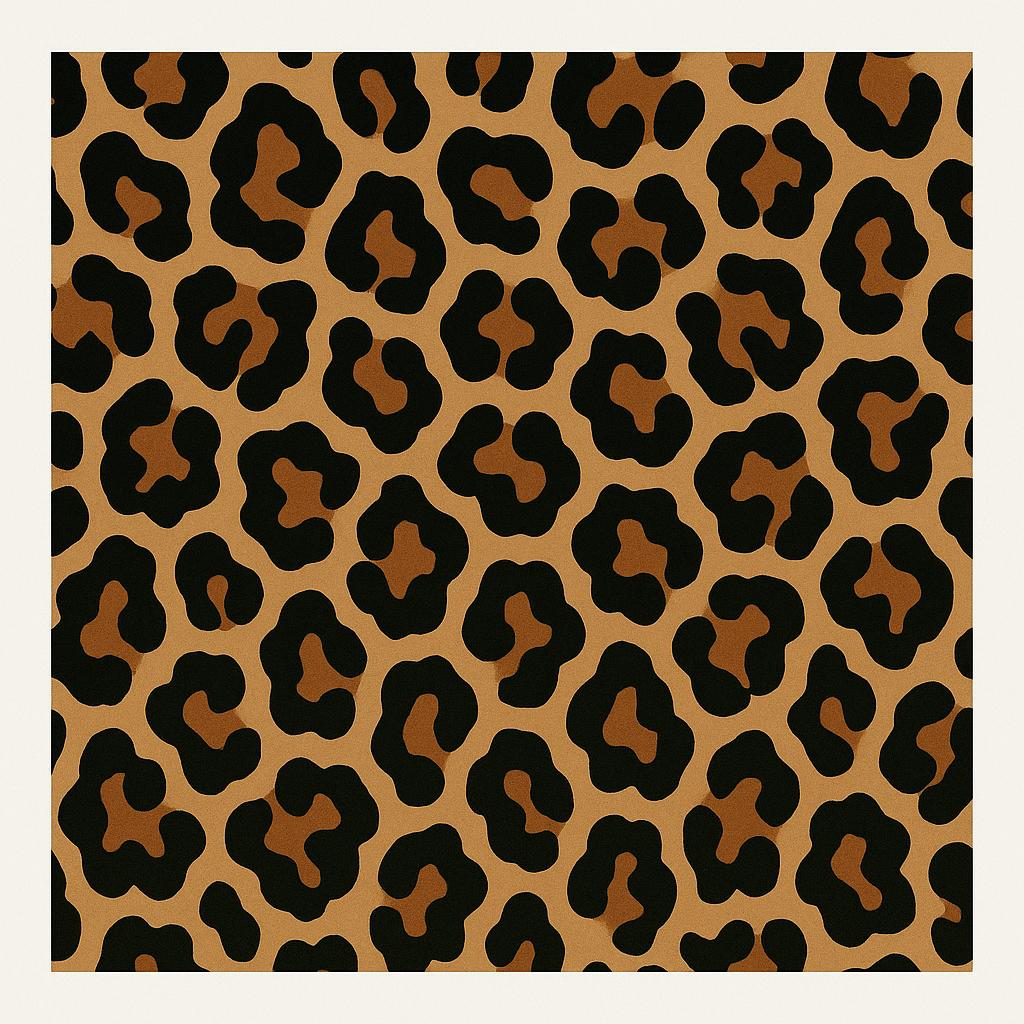 Animal Print Pattern generator