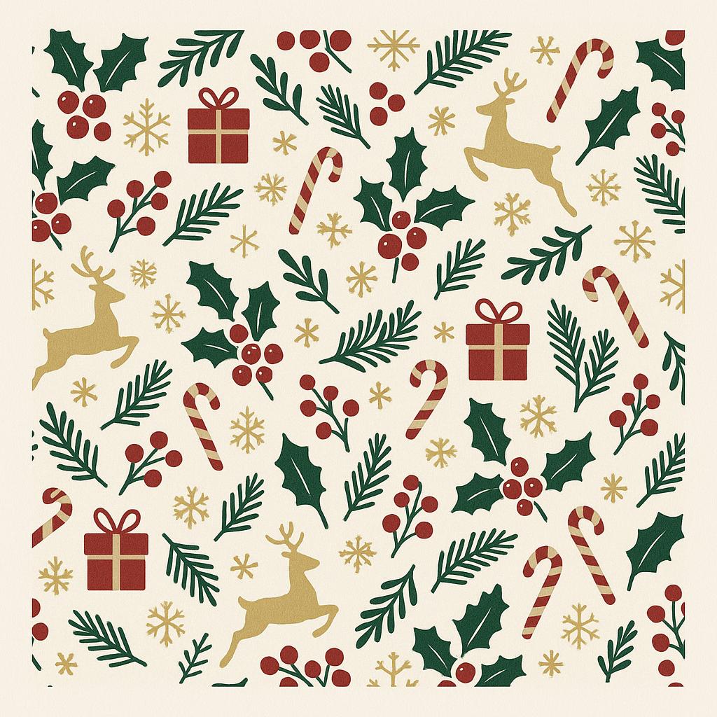 Christmas Pattern generator