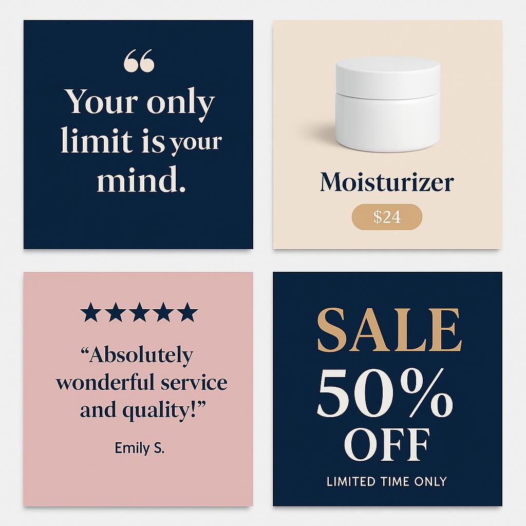 Social Media Templates