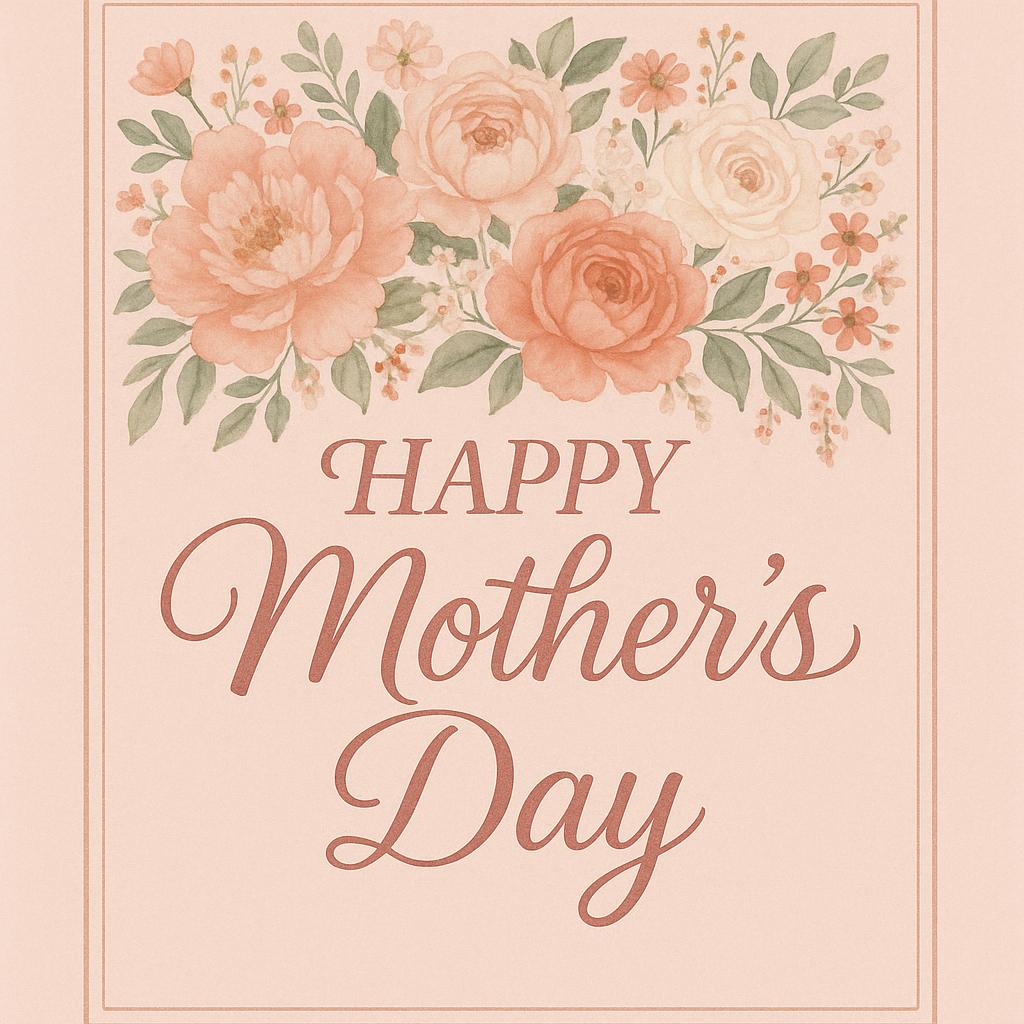 Mother's Day Card