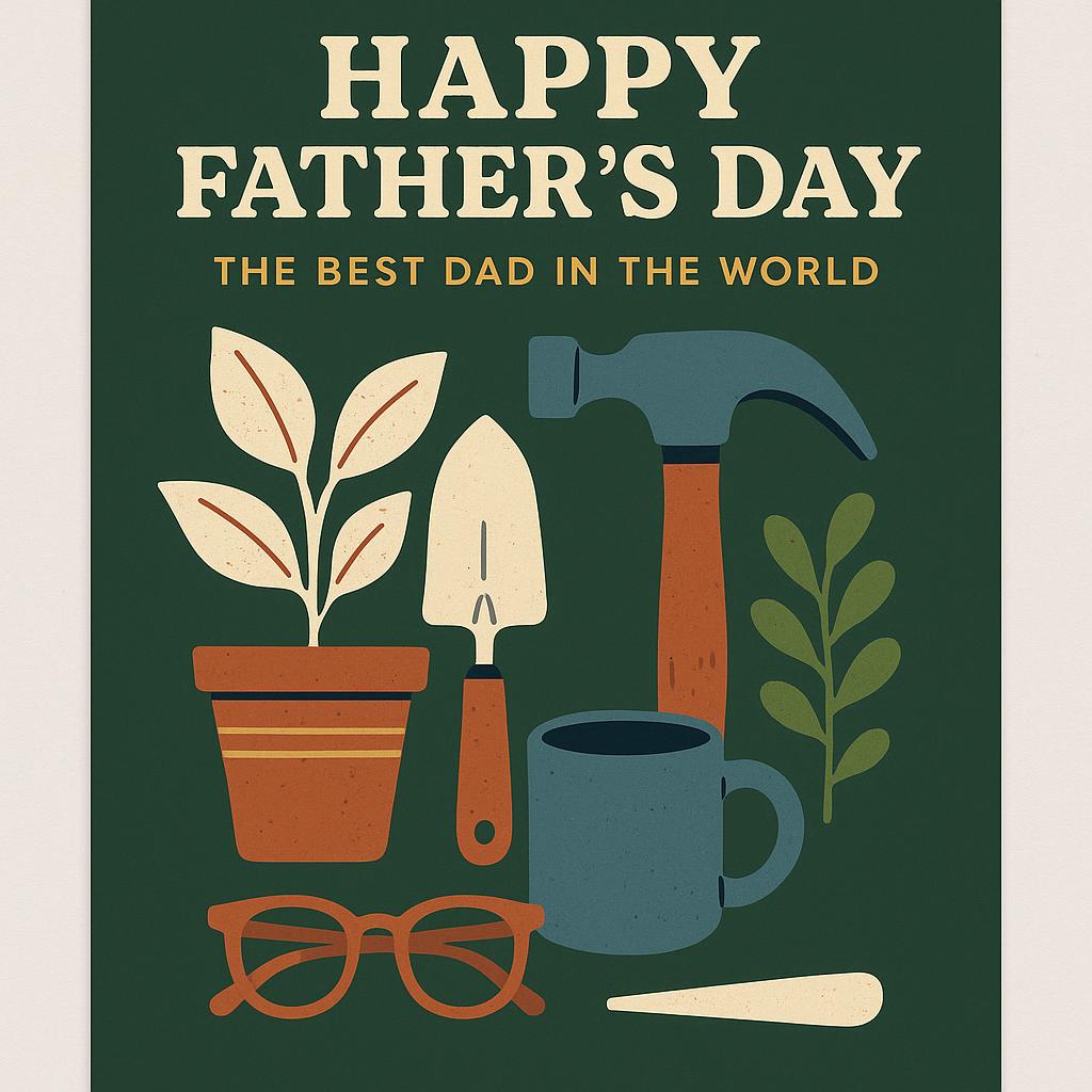 Father's Day Card