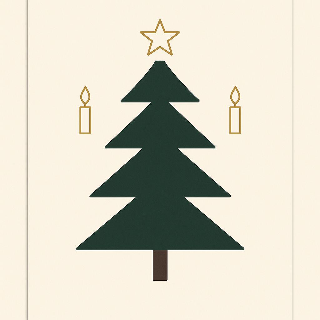 Christmas Wall Art generator