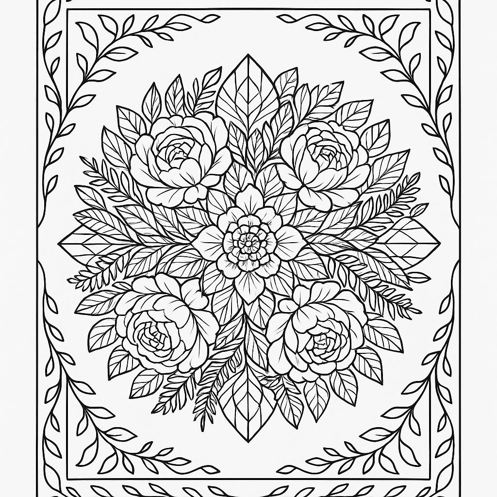 Coloring Page