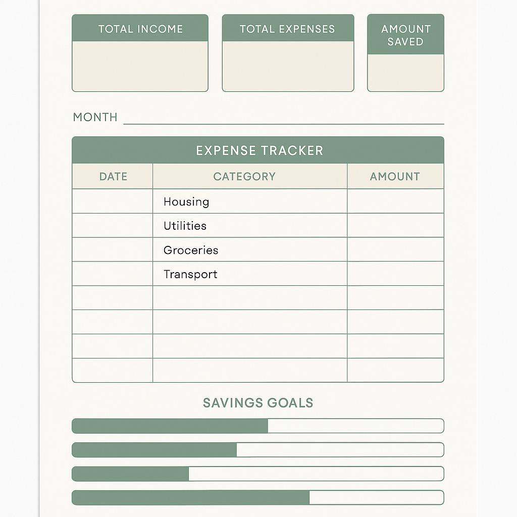 Budget Planner