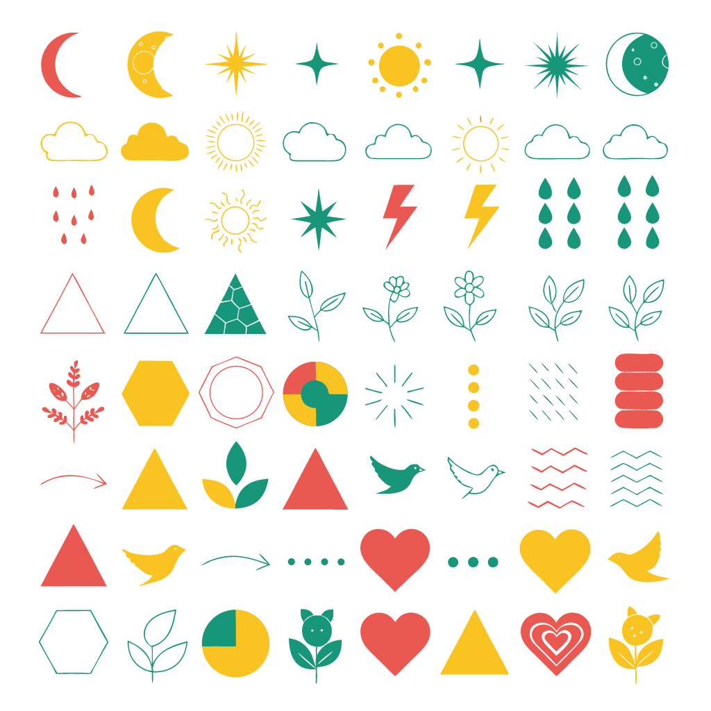 Bullet Journal Stickers