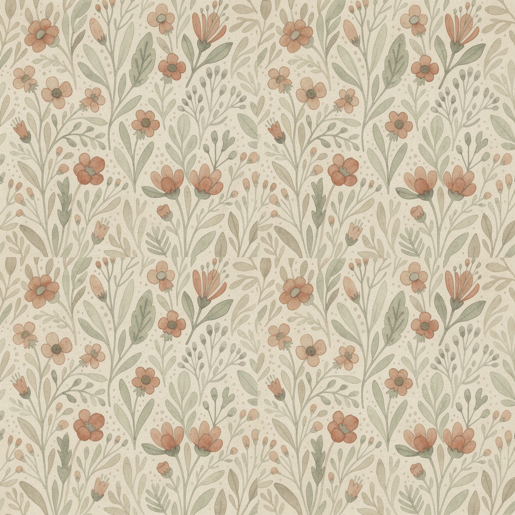 Floral Pattern