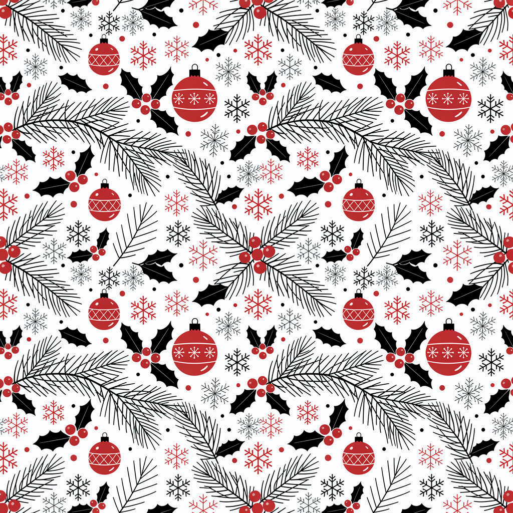 Christmas Pattern